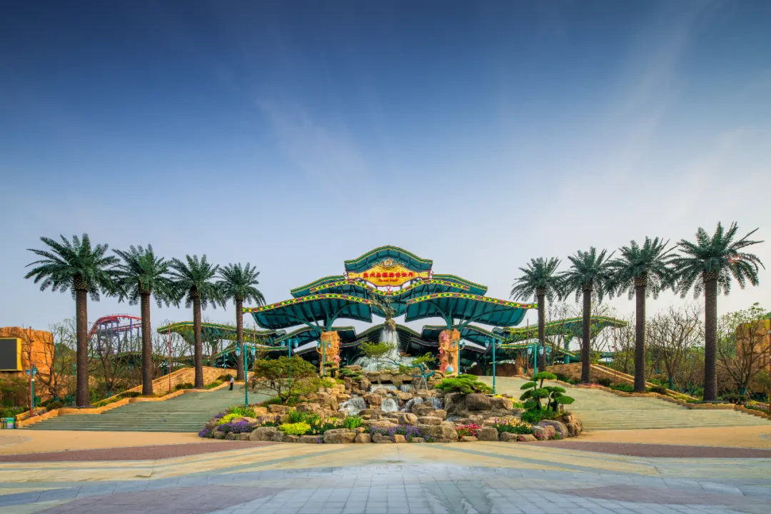 “五一”国风音乐季登陆苏州乐园：赵志刚领衔戏曲跨界，爆款金曲原唱齐聚