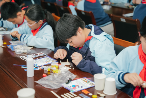 无锡新吴区旺庄街道春潮园第三社区：科创赋